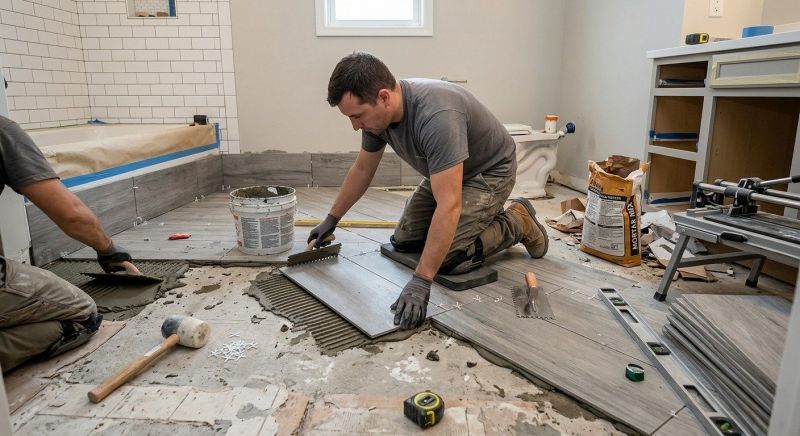 Top Bathroom Remodeling Companies in Ellicott City, MD