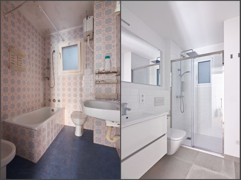 Top Bathroom Remodeling Companies in Halethorpe, MD