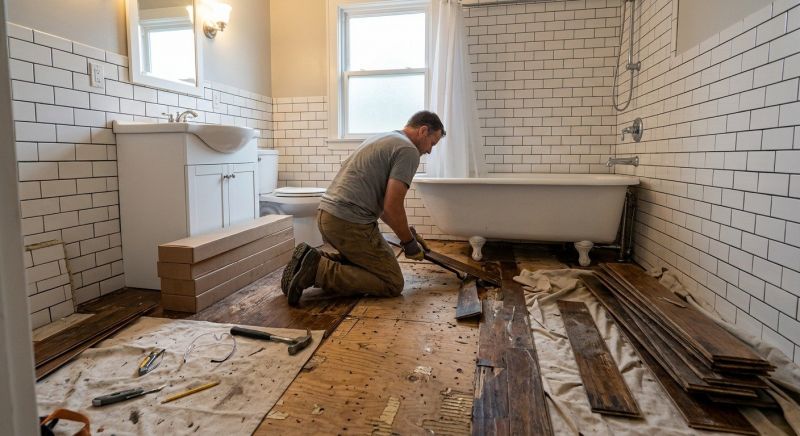 Top Bathroom Remodeling Companies in Owings Mills, MD