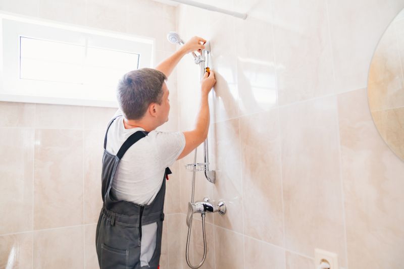 Cost of Shower Installation in Ellicott City, MD